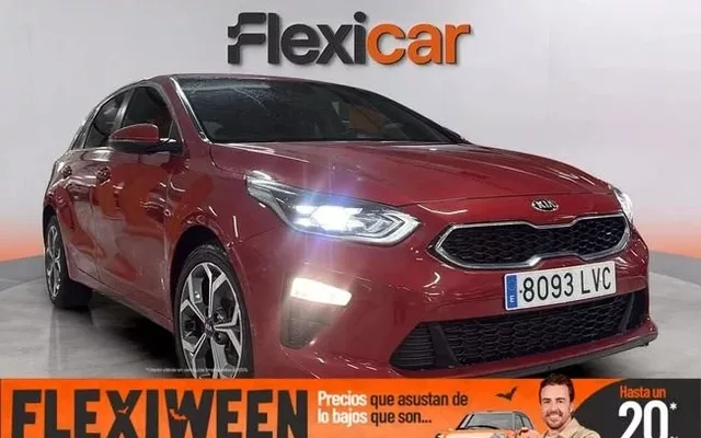 KIA Ceed 1.6 MHEV iMT 100kW (136CV) Tech - 15990€ en Murcia