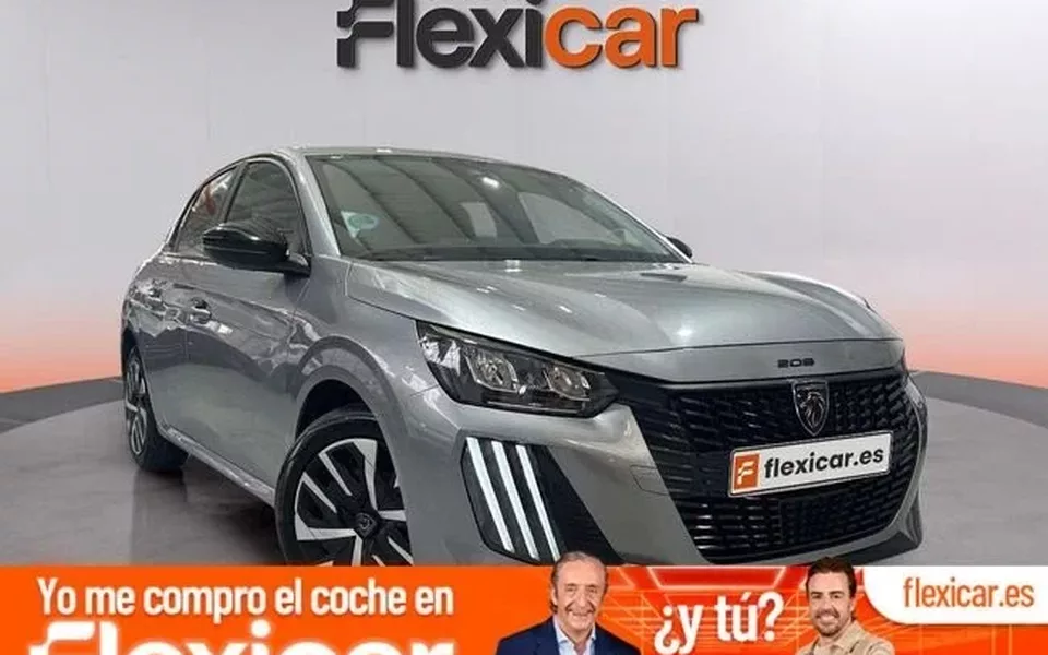 PEUGEOT 208 208 1.2 Puretech S&S Active 100