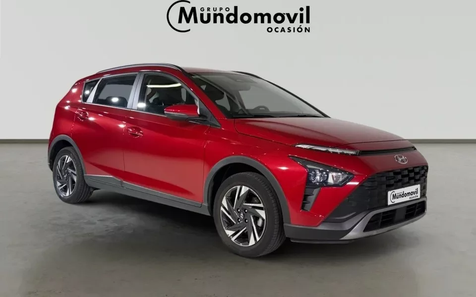 HYUNDAI Bayon Bayon 1.2 MPI Essence