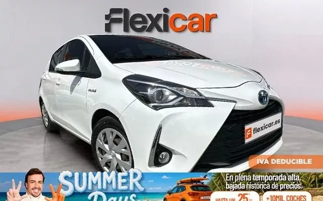 TOYOTA Yaris Yaris 120H 1.5 Business Plus