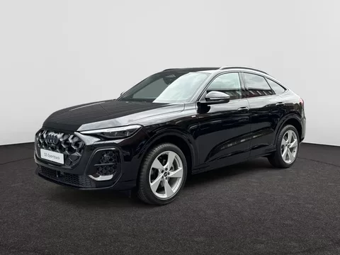 AUDI Q5 Sportback S line TFSI quattro 150 kW S tronic BusinessPlus trekhaak