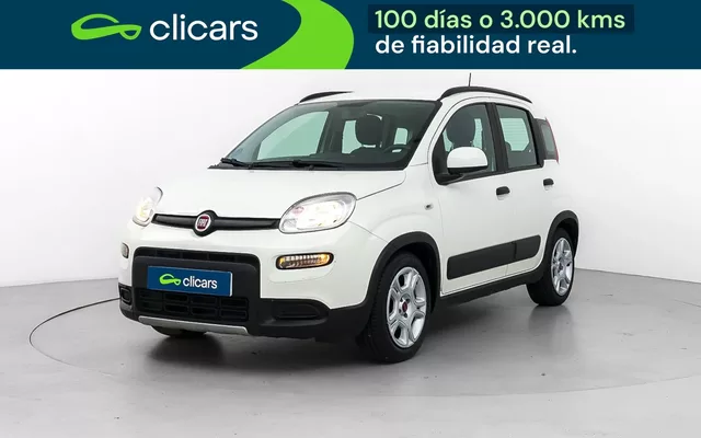 FIAT Panda Panda 1.0 Gse Hybrid Pack Style