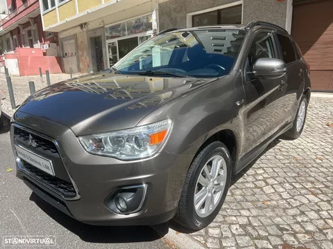 Mitsubishi ASX 1.8 DI-D Intense