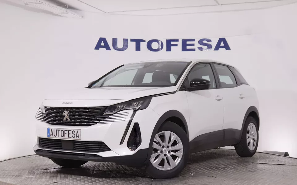 Peugeot 3008 1.5 BLUEHDI ACTIVE PACK AUTO 130CV 5P # IVA DEDUCIBLE,PARKTRONIC