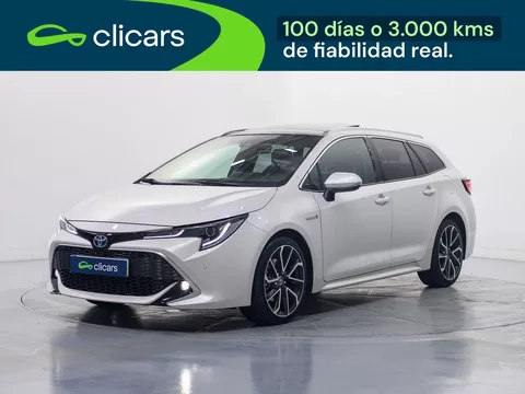 TOYOTA Corolla Touring Sports 180H Advance