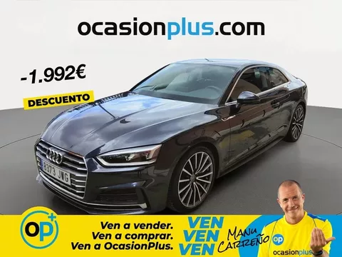 AUDI A5 A5 Coupé 2.0TDI S Line quattro S tronic 140kW