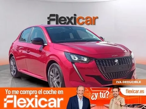 PEUGEOT 208 PureTech 73kW (100CV) Allure