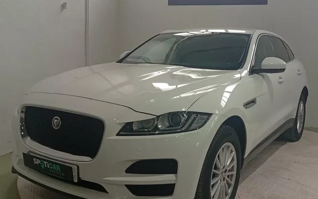 JAGUAR F-Pace F-Pace 2.0 i4 R-Sport Aut. AWD 250