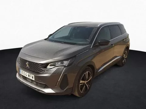 PEUGEOT 5008 1.5 BlueHDi 96kW S&S GT EAT8