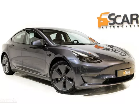 Tesla Model 3 Long Range Tração Traseira