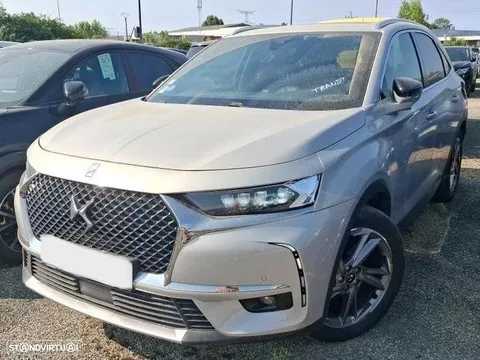 DS DS7 Crossback E-Tense Rivoli EAT8
