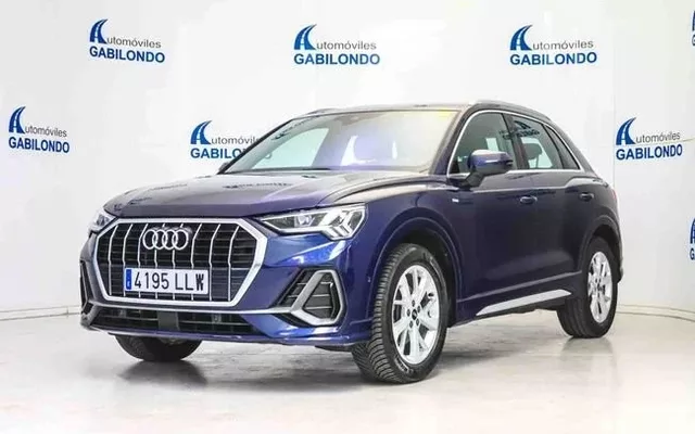 AUDI Q3 35 TFSI 110kW (150CV) S tronic