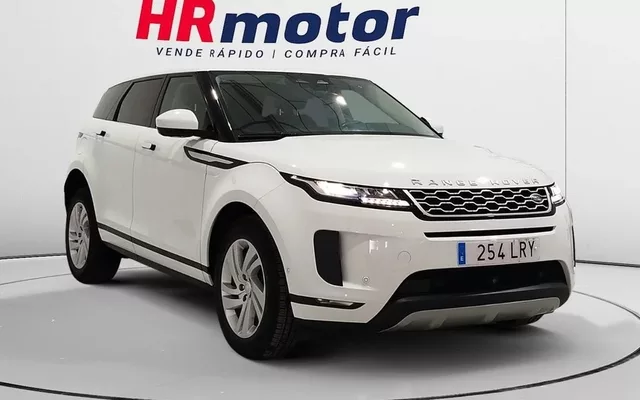 LAND-ROVER Range Rover Evoque Range Rover Evoque 2.0D I4 MHEV Standard AWD Aut. 163