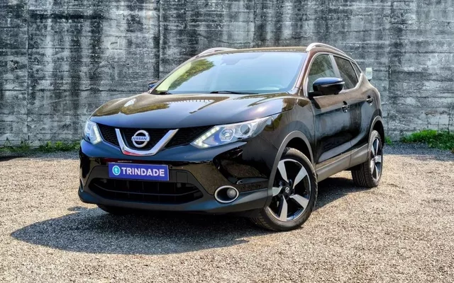 Nissan Qashqai 1.5 dCi N-Connecta
