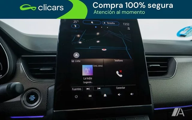 RENAULT Arkana 1.6 E-Tech Techno 105kW