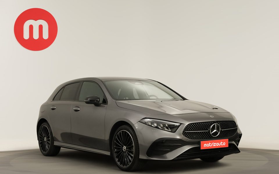 Mercedes-Benz Classe A