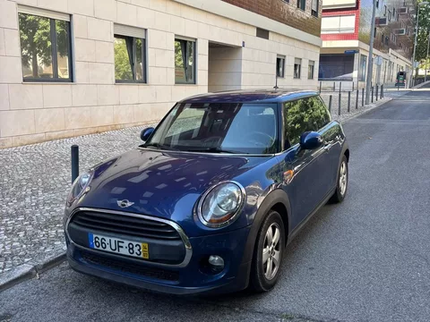 MINI 3 Portas One D Metropolitan