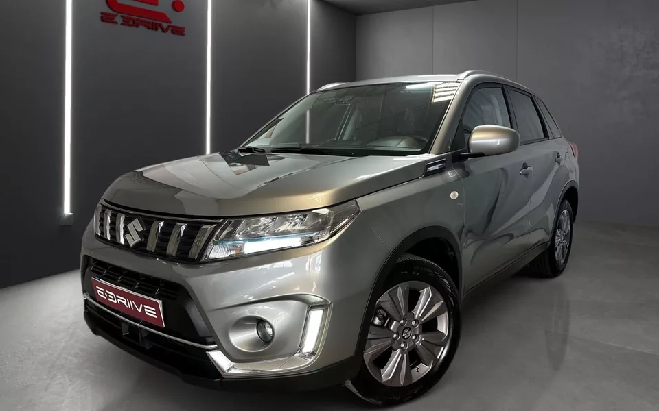 Suzuki Vitara 1.4T S2 Mild Hybrid