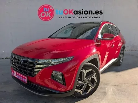 HYUNDAI Tucson PHEV 1.6 TGDI 265cv STYLE AUTO 4x4 - 29500€ en Zamora