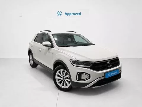 VOLKSWAGEN T-Roc T-Roc 1.0 TSI 85kW