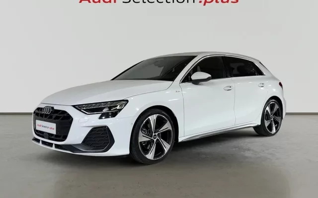 AUDI A3 A3 2.0 35 TDI S TRONIC S LINE SPORTBACK 5P - 39900€ en Orcoyen