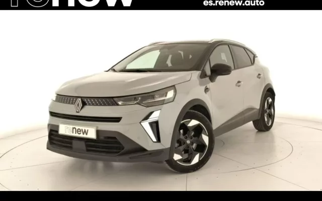 RENAULT Captur Captur Eco-G Techno 74kW