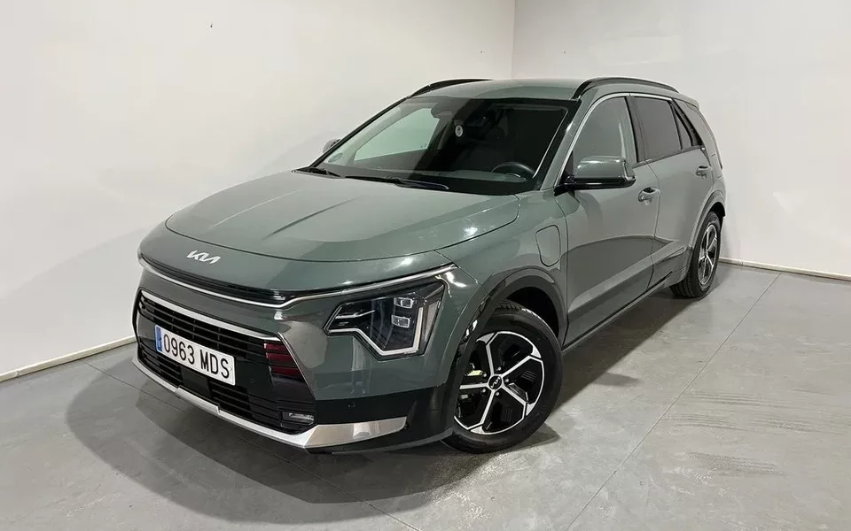KIA Niro 1.6 GDi PHEV 183cv Drive
