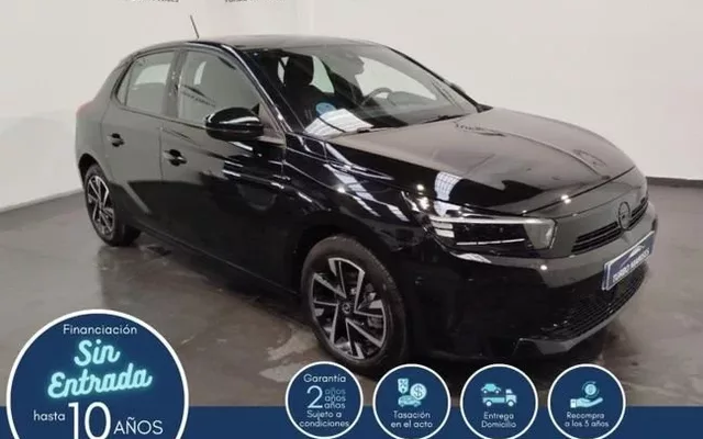 OPEL Corsa 1.2T XHL 74kW (100CV) GS-Line
