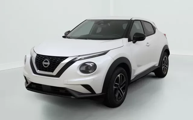 Nissan JUKE HYBRID 143 N-CONNECTA Zéro km immatriculé