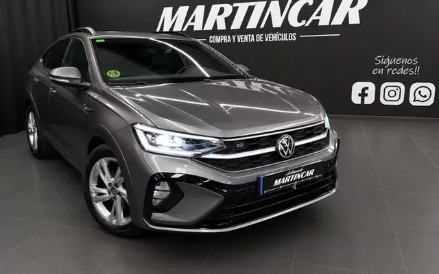 VOLKSWAGEN Taigo R Line