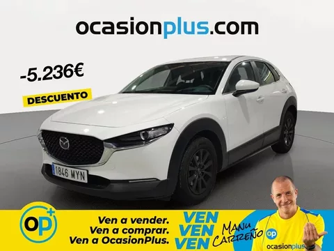 MAZDA CX-30 CX-30 2.5 e-Skyactiv-G Prime Line FWD Aut. 103kW