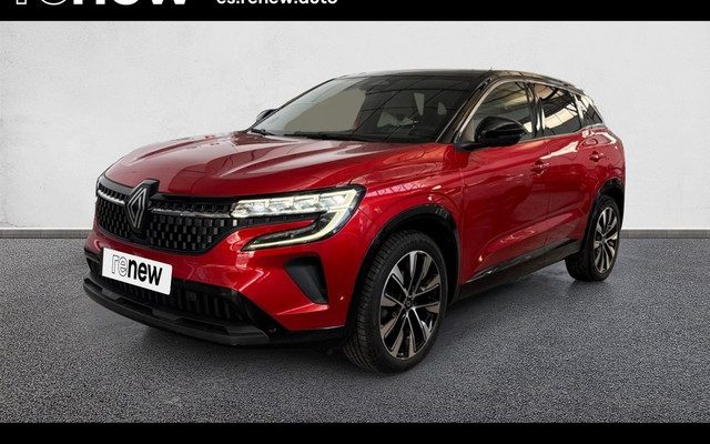 Renault Austral Techno Mild Hybrid Auto 103 kW (140 CV)