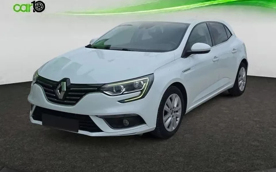 RENAULT Mégane Mégane 1.2 TCe Energy Intens 97kW - 11490€ en Olias del rey