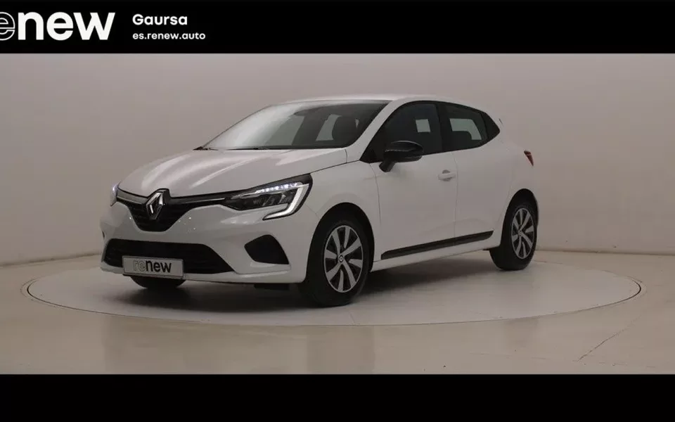 RENAULT Clio CLIO EQUILIBRE E-TECH HIBRIDO - 19900€ en Iurreta
