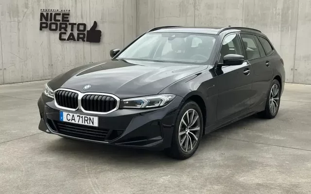 BMW 330