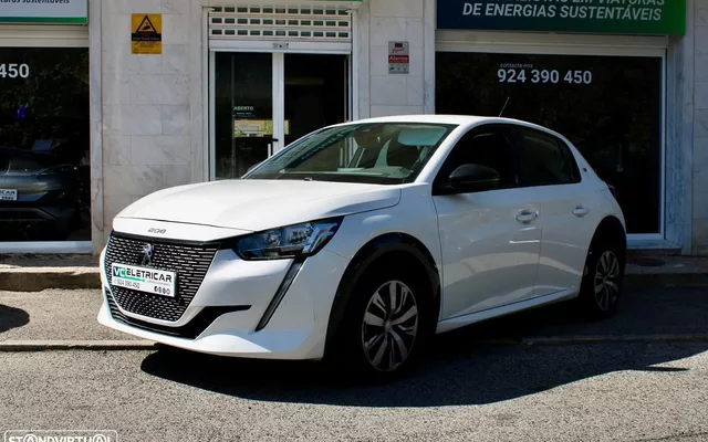 Peugeot e-208 50 kWh Active Pack