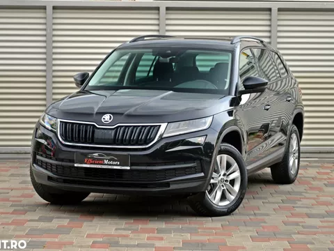 Skoda Kodiaq 2021