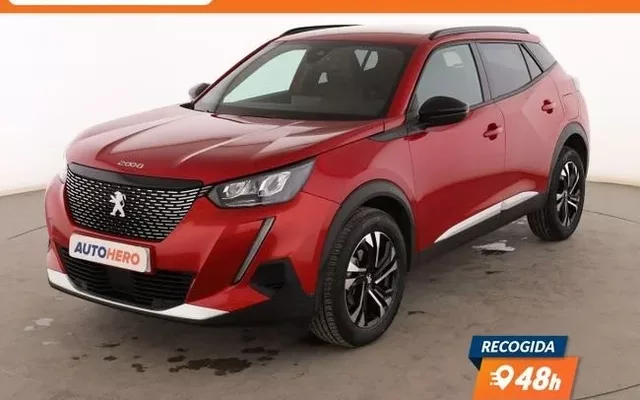 PEUGEOT 2008 1.2 PureTech Allure Pack