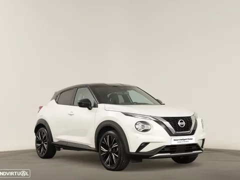 Nissan Juke 1.0 DIG-T N-Design A.Two Tone R.A.