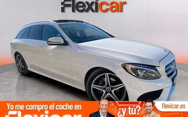 MERCEDES-BENZ Clase C C 220 d Estate