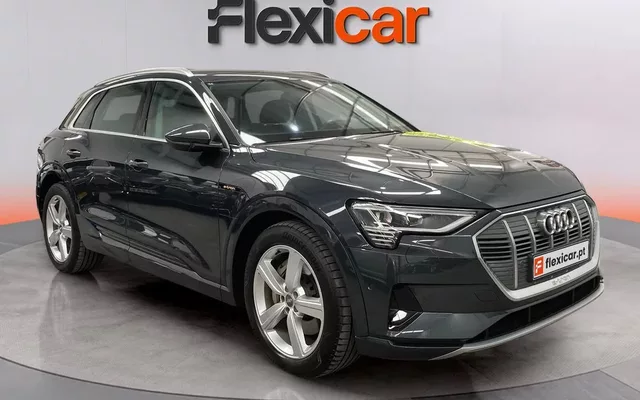 Audi e-tron 50 quattro Advanced