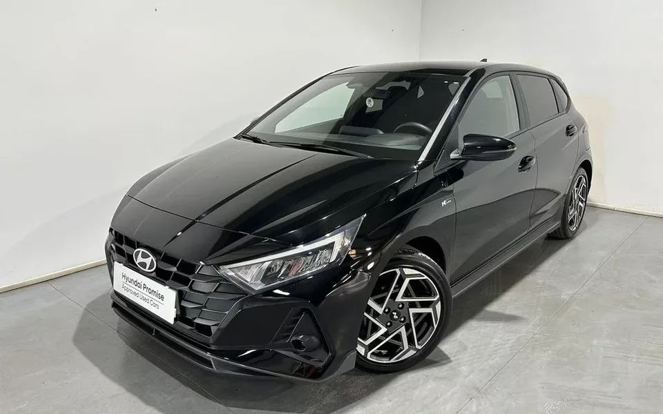 HYUNDAI i20 i20 1.2 MPI N Line