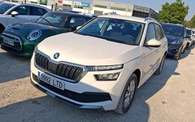 SKODA Kamiq Kamiq 1.0 TSI Ambition 81kW DSG