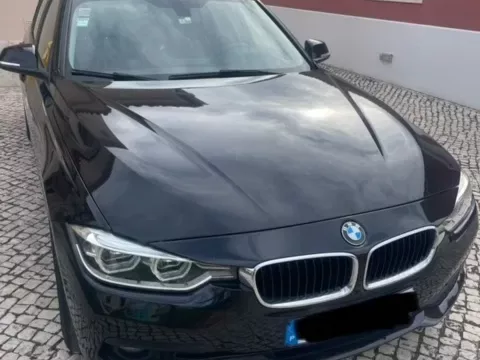 BMW 318 d Advantage Auto