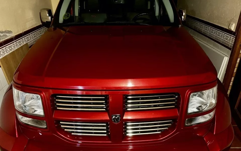 DODGE Nitro Nitro 2.8CRD 4WD RT Aut.