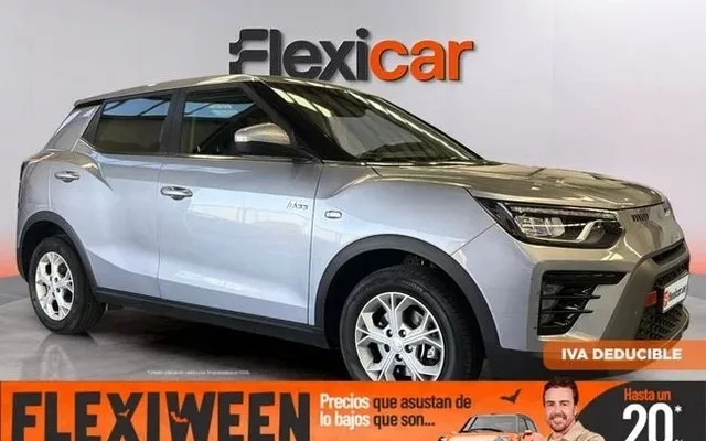 KGM / SSANGYONG Tivoli Tivoli G15 Urban Plus 4x4 - 13790€ en Paterna
