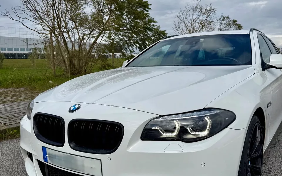 BMW 520 d Pack M