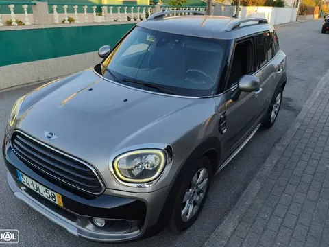 MINI Countryman One D 4Business