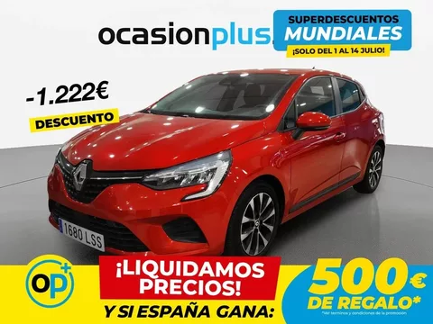 RENAULT Clio Clio TCe Intens 67kW