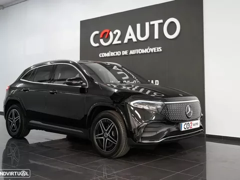 Mercedes-Benz EQA 250+ AMG Line